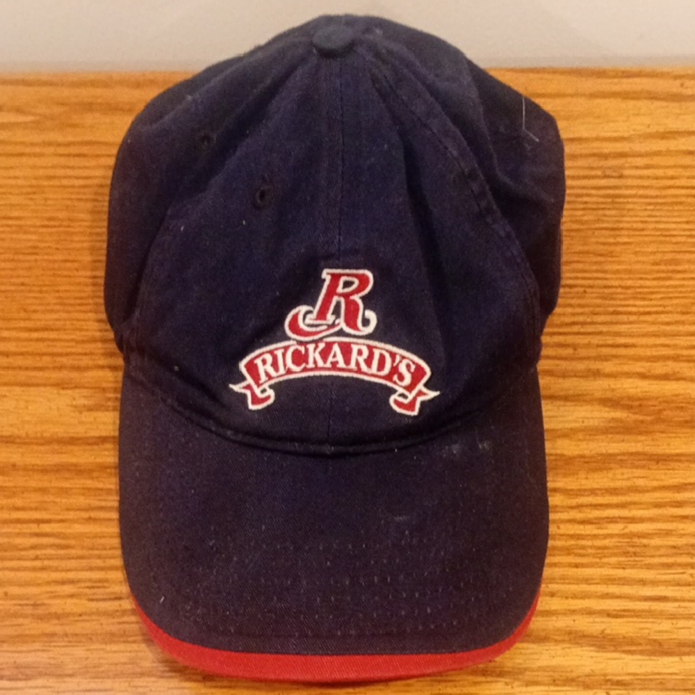 Rickards Red Hat